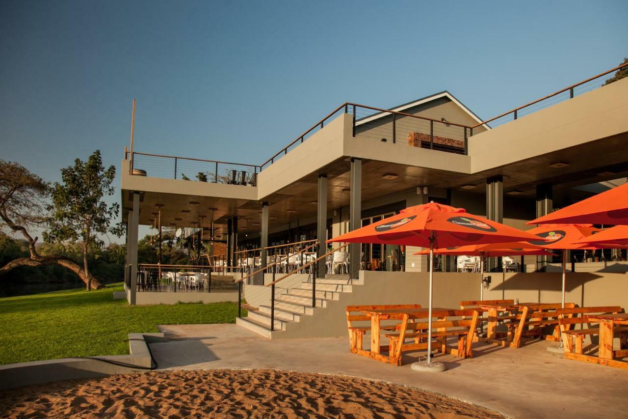 Letaba Junction Lodge Letsitele Exterior foto