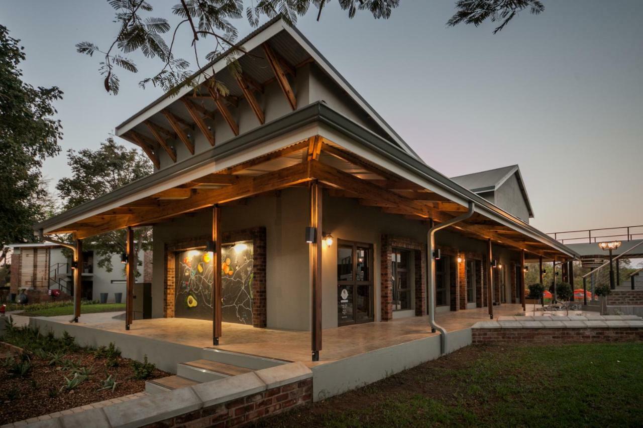 Letaba Junction Lodge Letsitele Exterior foto